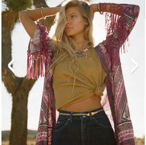 🤚SOLD🤚 Arnhem Azaela Kimono